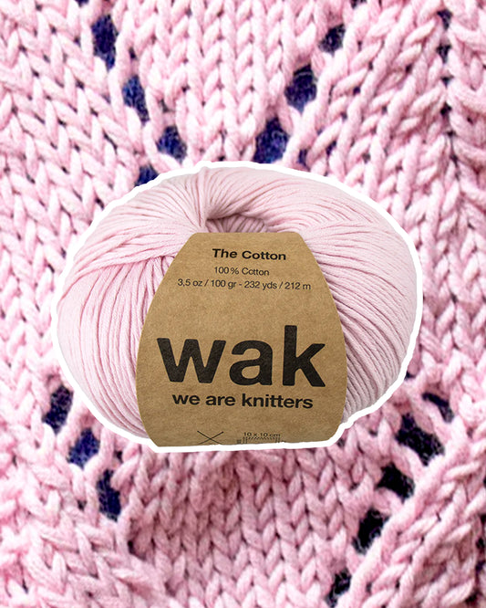 The Cotton Millennial Pink