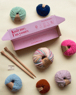 Mystery Baby Blanket: My first Kit