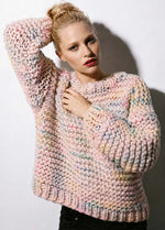 Nolita Sweater Kit - Yummy Yarn Version