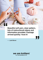 Charlie Sweater x @trustthemojo Kit