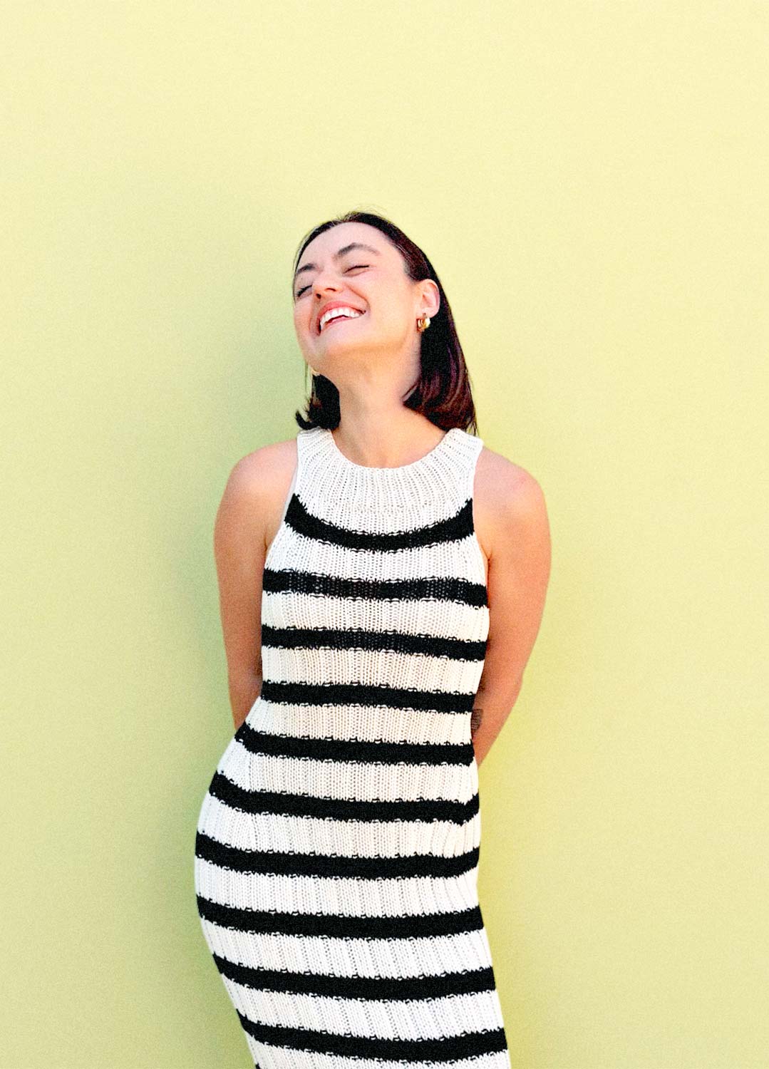 The Samba Dress Duo Kit x @paula.on.knits