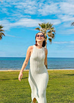 The Samba Dress Solo Kit x @paula.on.knits