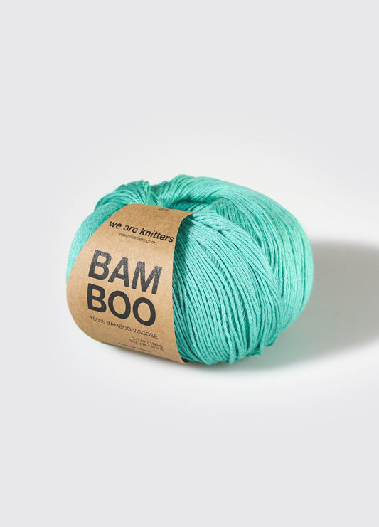 Bamboo Turquoise - Last Units