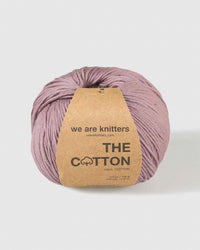 The Cotton Mauve