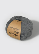 The Cotton Spotted Dark Grey