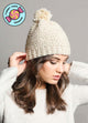 Tremblant Beanie Kit - Yummy Yarn Fine Version