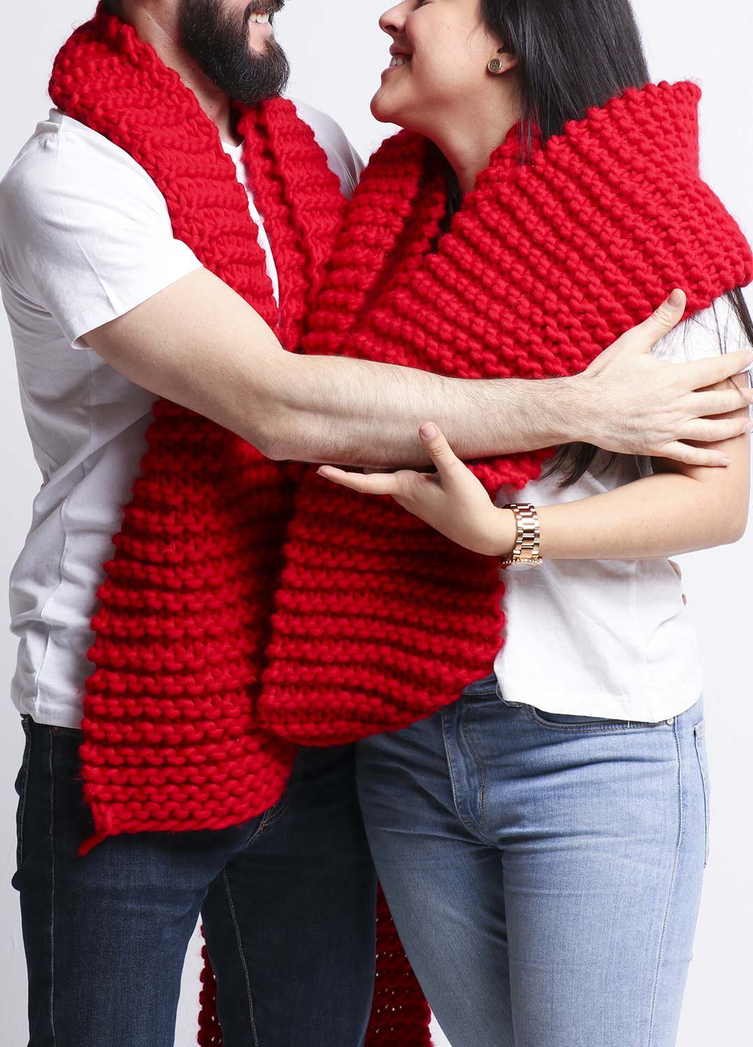 Unique Scarf Kit - Valentine's Limited Edition Bundle