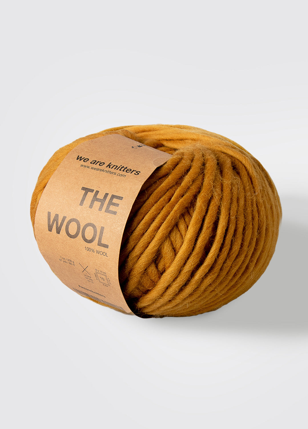 The Wool Ochre