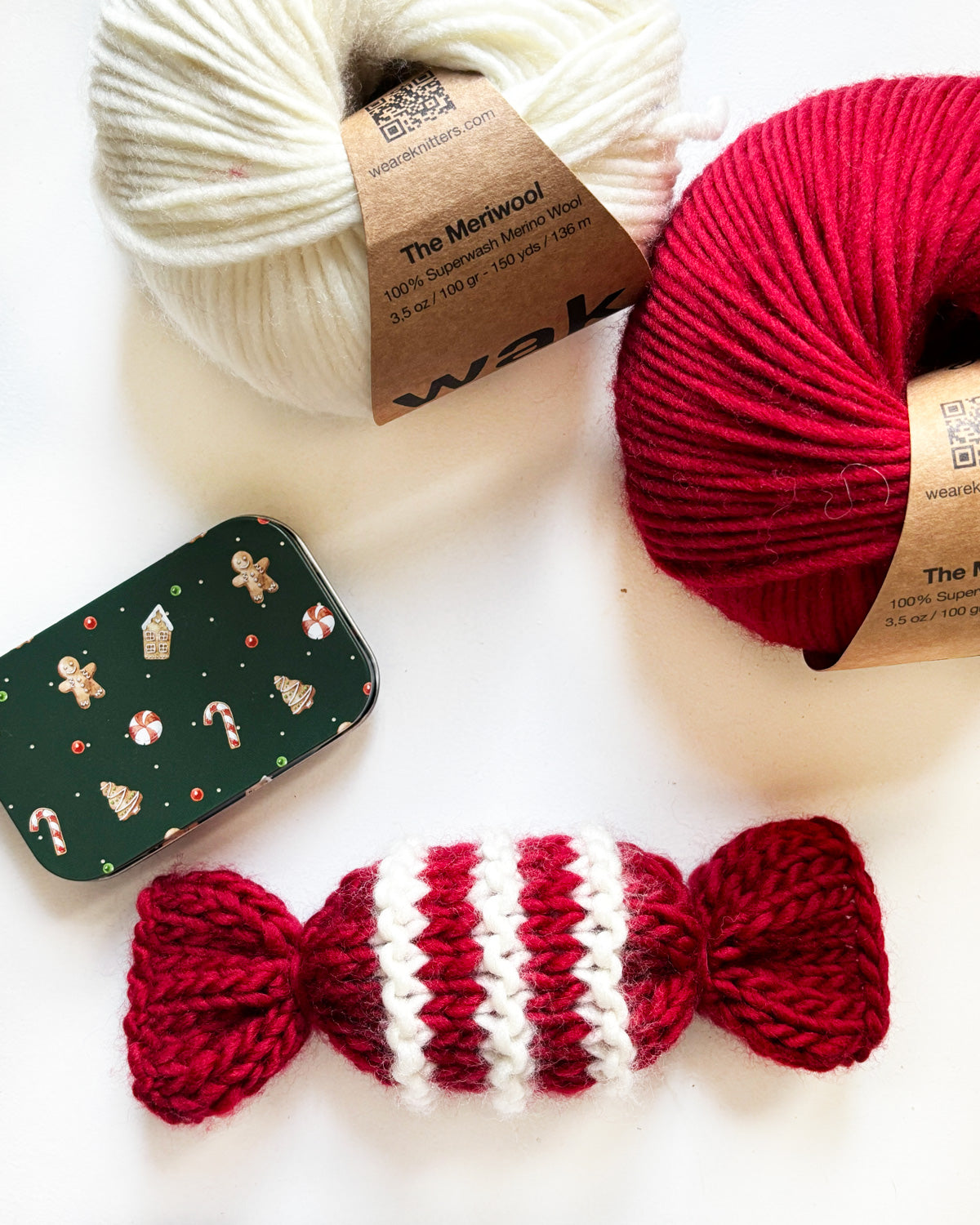 Xmas Candy Kit - Yummy Version