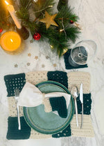 Stitch Sampler Holiday Crochet Kit: Learn The Basics
