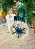 Stitch Sampler Holiday Crochet Kit: Learn The Basics