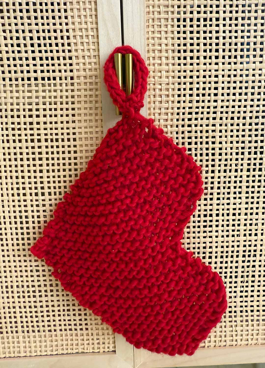 Stitch Sampler Holiday Knitting Kit: Learn The Basics