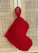 Stitch Sampler Holiday Knitting Kit: Learn The Basics