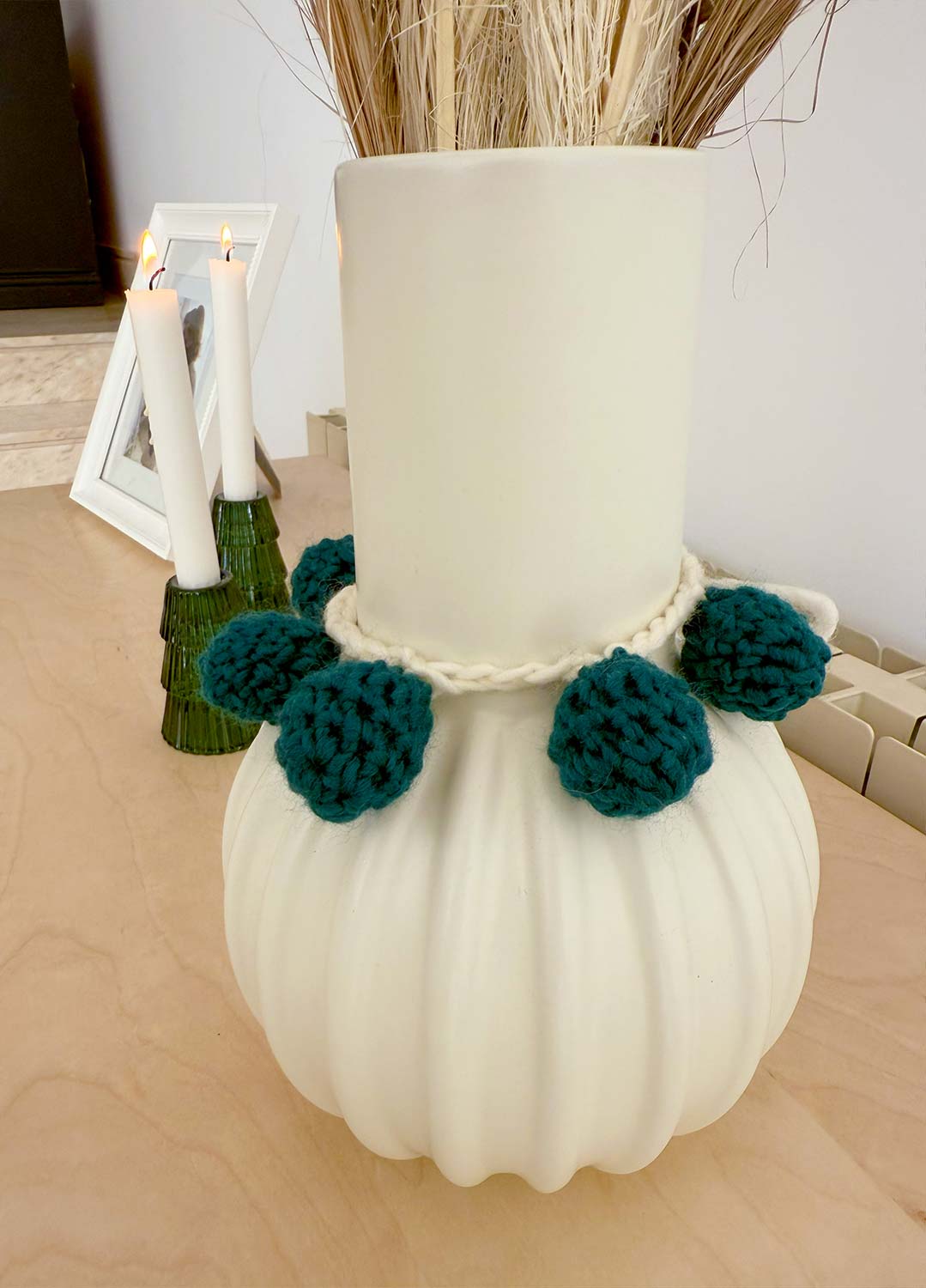 Stitch Sampler Holiday Crochet Kit: Learn The Basics