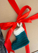 Stitch Sampler Holiday Crochet Kit: Learn The Basics