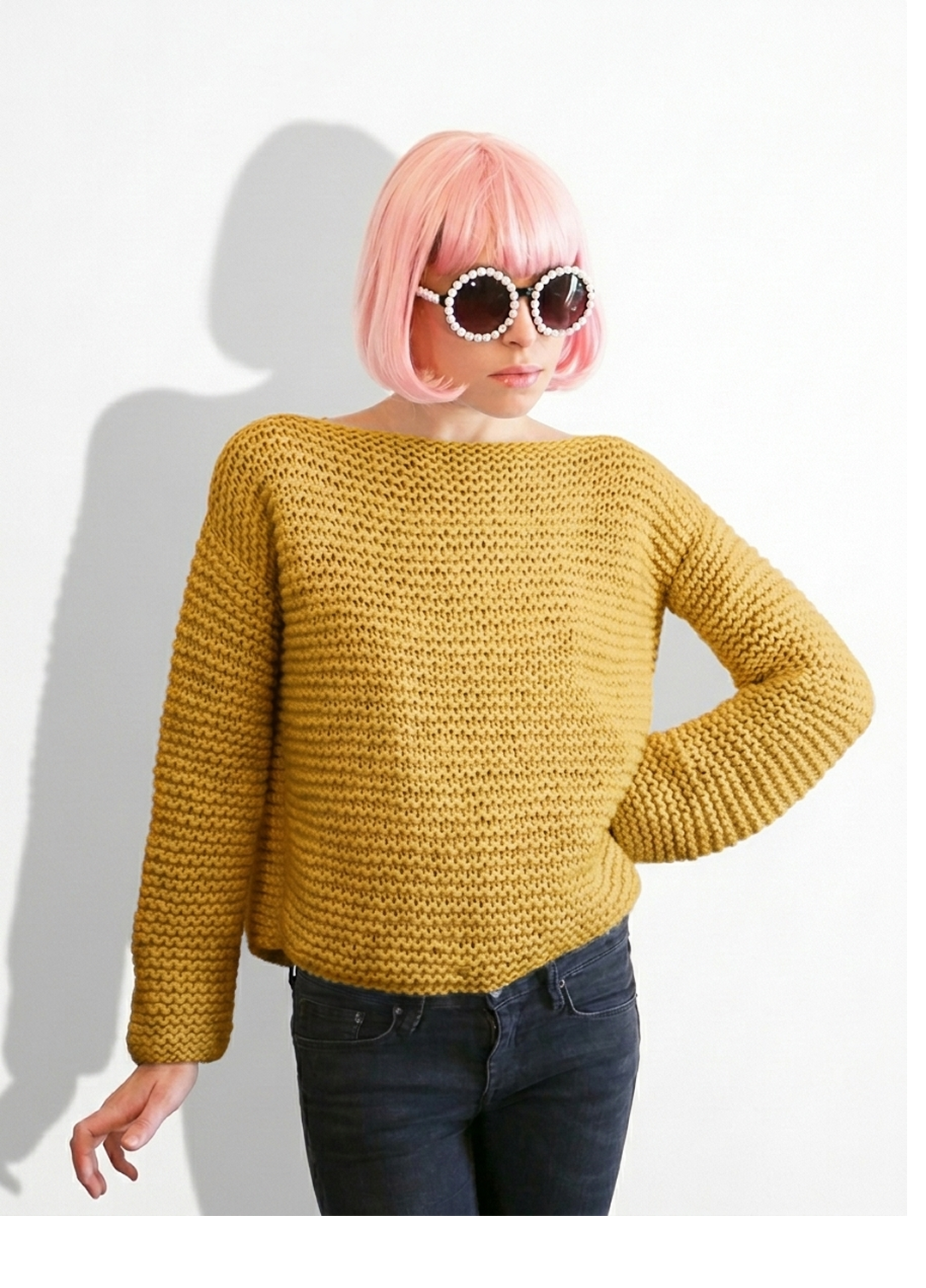 Chewing Gum Sweater x @trustthemojo Kit - Monthly Deal