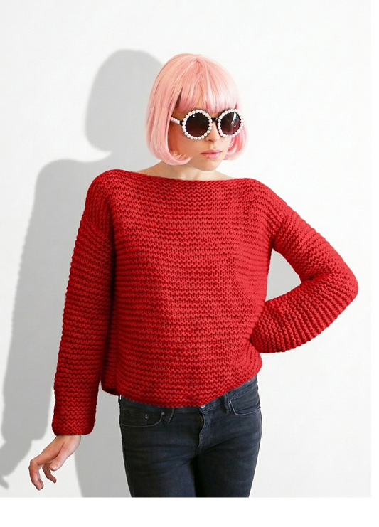 Chewing Gum Sweater x @trustthemojo Kit - Monthly Deal