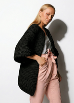 Melvoin Cardigan Kit - Yummy Yarn Version