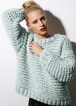 Nolita Sweater Kit - Yummy Yarn Version