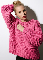 Nolita Sweater Kit - Yummy Yarn Version