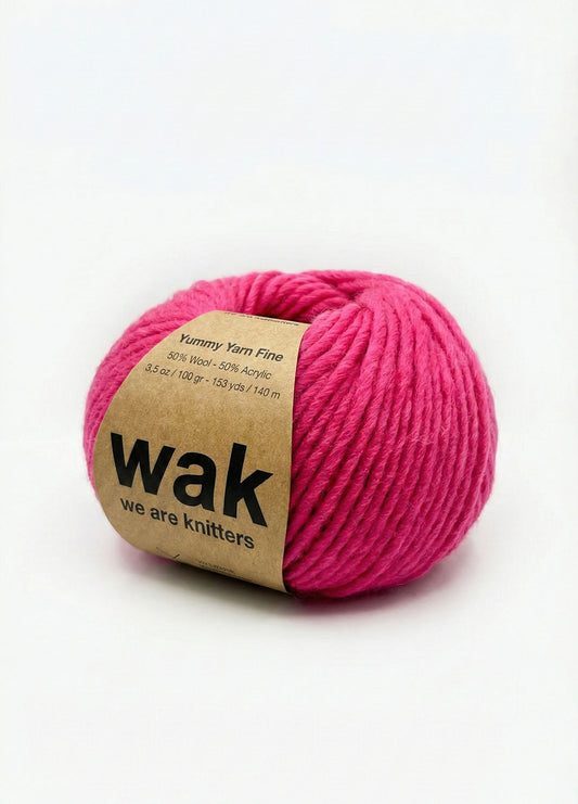 Yummy Yarn Fine Bubblegum