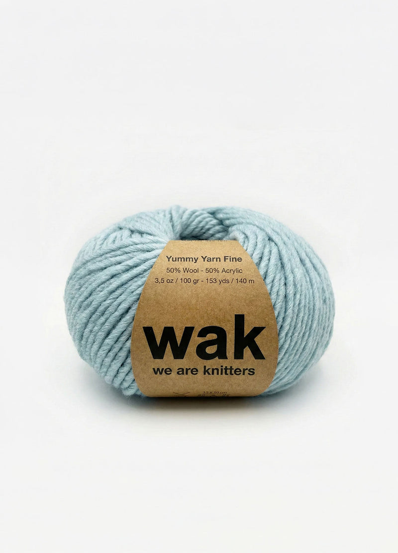 Yummy Yarn Fine Dusty Blue